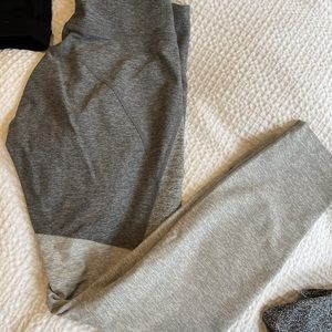 Outdoor Voices three color legging